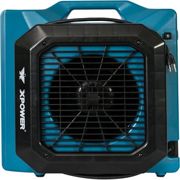 XPOWER X-4700AM Professional 3-Stage HEPA AIR Scrubber