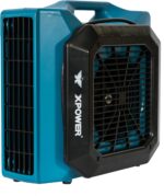 XPOWER X-4700AM Professional 3-Stage HEPA AIR Scrubber - Image 3
